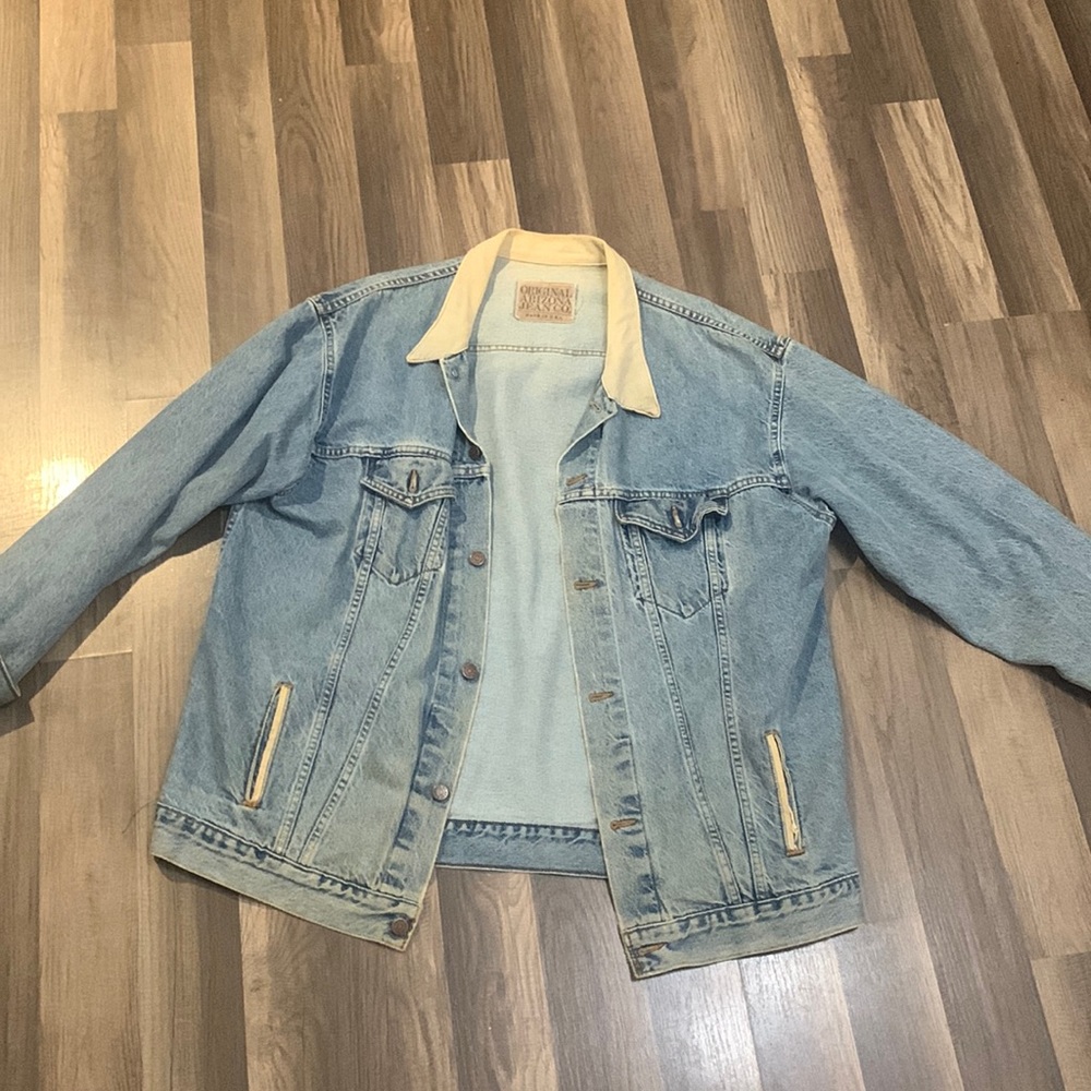 Vintage Arizona Jean Jacket
